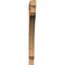 Ekena Millwork Legacy Block Smooth Bracket, Western Red Cedar, 3 1/2"W x 42"D x 42"H BKT04X42X42LEC05SWR - alternate 2